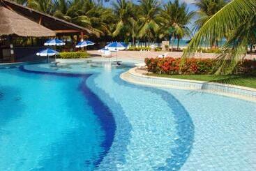 ホテル Praia Dourada