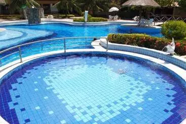 ホテル Praia Dourada