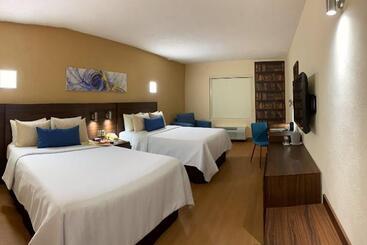 Hotel Rio Vista Inn Business High Class Tampico