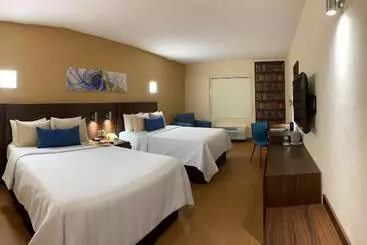 Отель Rio Vista Inn Business High Class Tampico