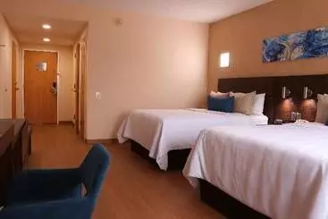 Szálloda Rio Vista Inn Business High Class Tampico