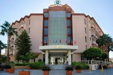 Hotell Romance Beach