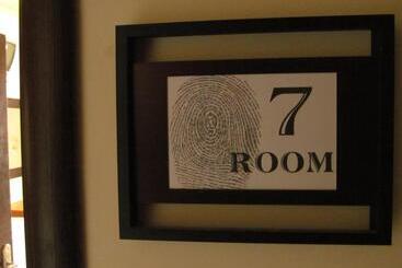 בית מלון כפרי Saint Amon