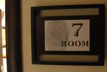 Szálloda Saint Amon