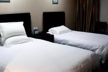 San Want Hotel Shanghai