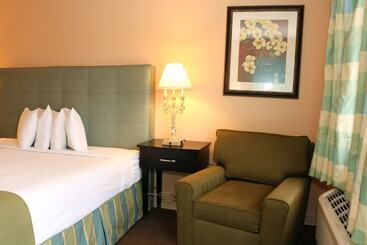 Otel Shining Light Inn & Suites