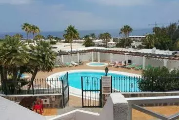 آپارتمانهای توریستها Apartamentos Las Vistas De Lanzarote