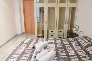 Apartamentos Pont De Pedra