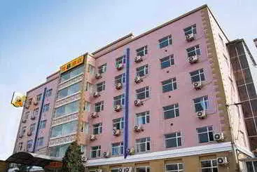 Hotel Beijing Ruisi Shanhai