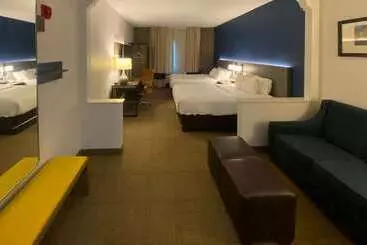 فندق Spark By Hilton Round Rock