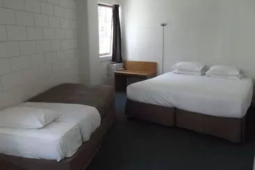 Hotel Fat Camel Backpackers  Auckland