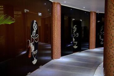 בית מלון כפרי Ocean Paradise Resort & Spa Zanzibar