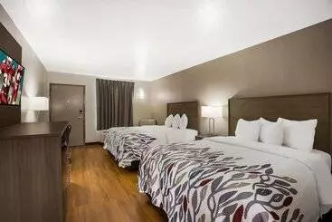 酒店 Red Roof Inn & Suites Thomasville