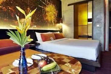 Siam@siam, Design Hotel Bangkok