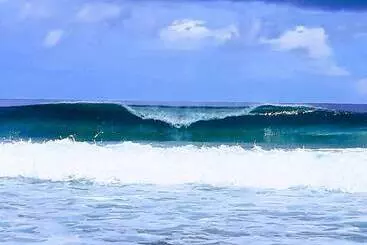 Hotel Muli Inn Surf View Maldives