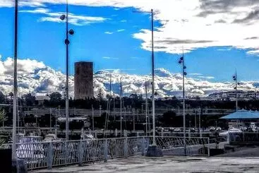 Hotelli Riad Razoli Sidi Fateh