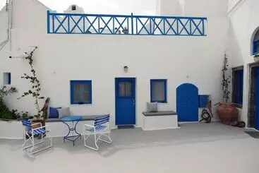 Hotel Santorini Caves