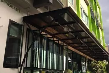 ホテル The Cozy Nest Boutique Rooms