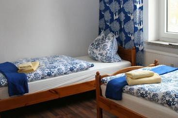 호텔 Waldpension Droyssig