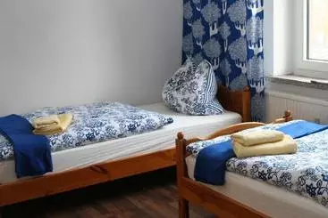 Hotelli Waldpension Droyssig