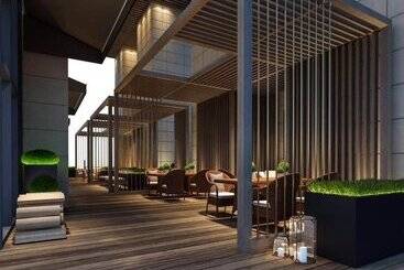 Hotel Wanda Jin Baise