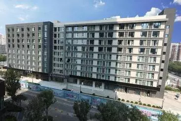 Lavande Hotel Beijing Fangshan Changyang Metro Station