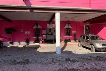 Schronisko Posada Los ángeles