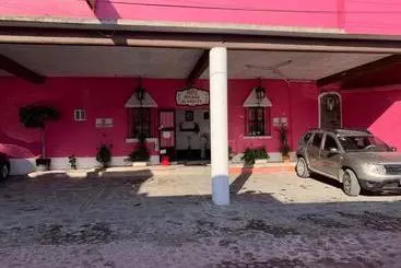 Herberge Posada Los ángeles
