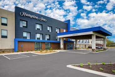 Hotell Hampton Inn Cave City, Ky