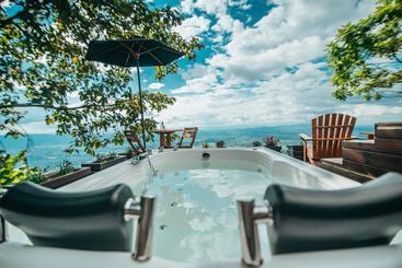 בית מלון כפרי La Cima Eco