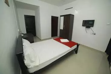 ホテル Meghna Residency