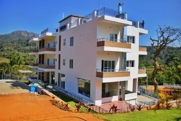 Hotel Morpho Coorg