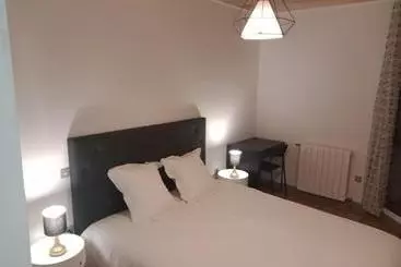 Hotell Hôtel Restaurant Le Matibyll