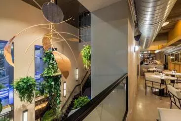 Postillion Hotel Wtc Rotterdam