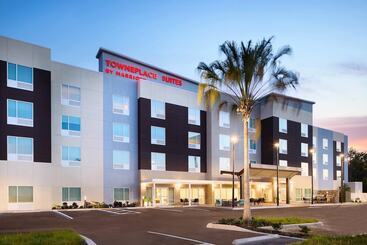 Hotel Towneplace Suites By Marriott Plant City
