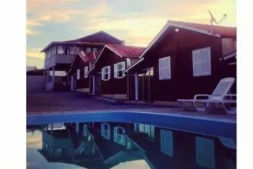 پانسیون Pousada Do Jovino   Com Piscina Coberta Climatizada