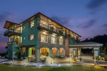 Resort The Atman Dharamshala By Leisure Hotels