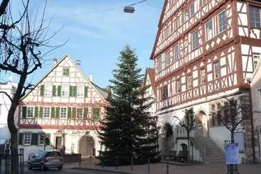 Ostello Gasthof Lamm