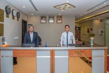 בית מלון כפרי Najd Peak Apartment Riyadh