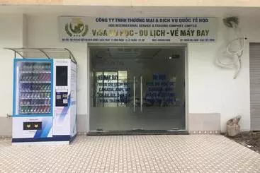 Pension Khu Phố Water Front