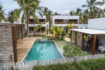 ペンション Villa Siriguela