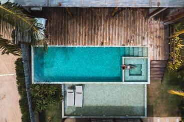 פנסיון Villa Siriguela