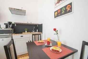 ApartmentsApart Kraków