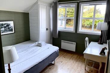 Bjørnafjorden Hotell