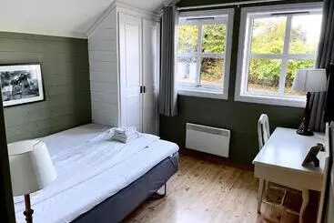 Bjørnafjorden Hotell