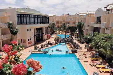 Fresh Apartamentos Corralejo Garden