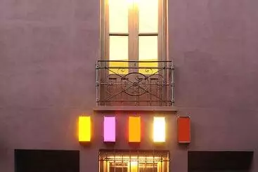 هتل Babel Boutique