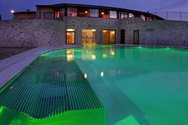 בית מלון כפרי Borgobrufa Spa Resort Adults Only