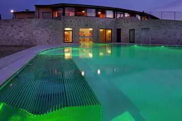 Отель Borgobrufa Spa Resort Adults Only