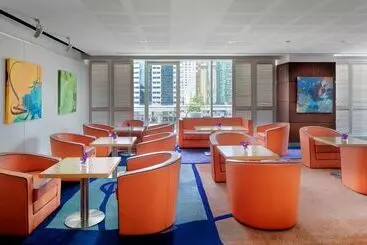 Отель Four Points By Sheraton Sheikh Zayed Road